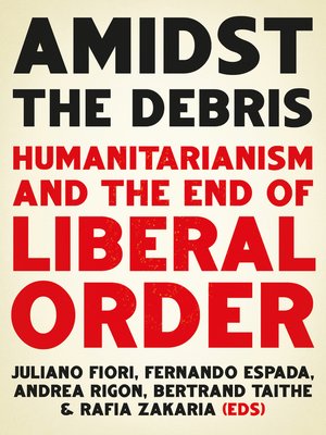 cover image of Amidst the Debris
